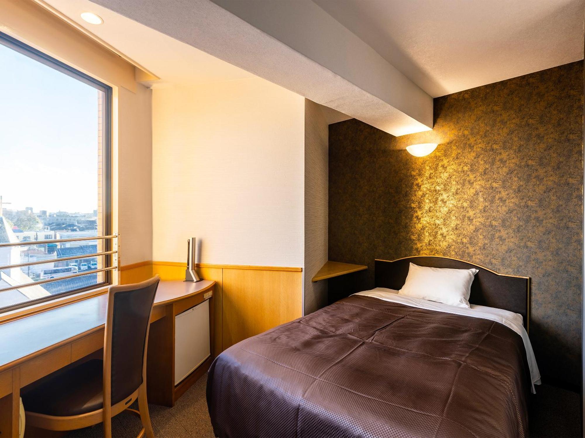 Miyakonojo Green Hotel Exterior photo