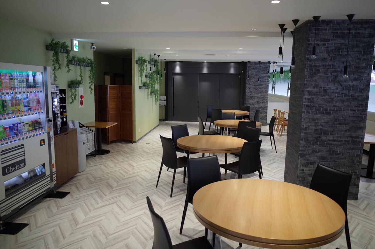Miyakonojo Green Hotel Exterior photo