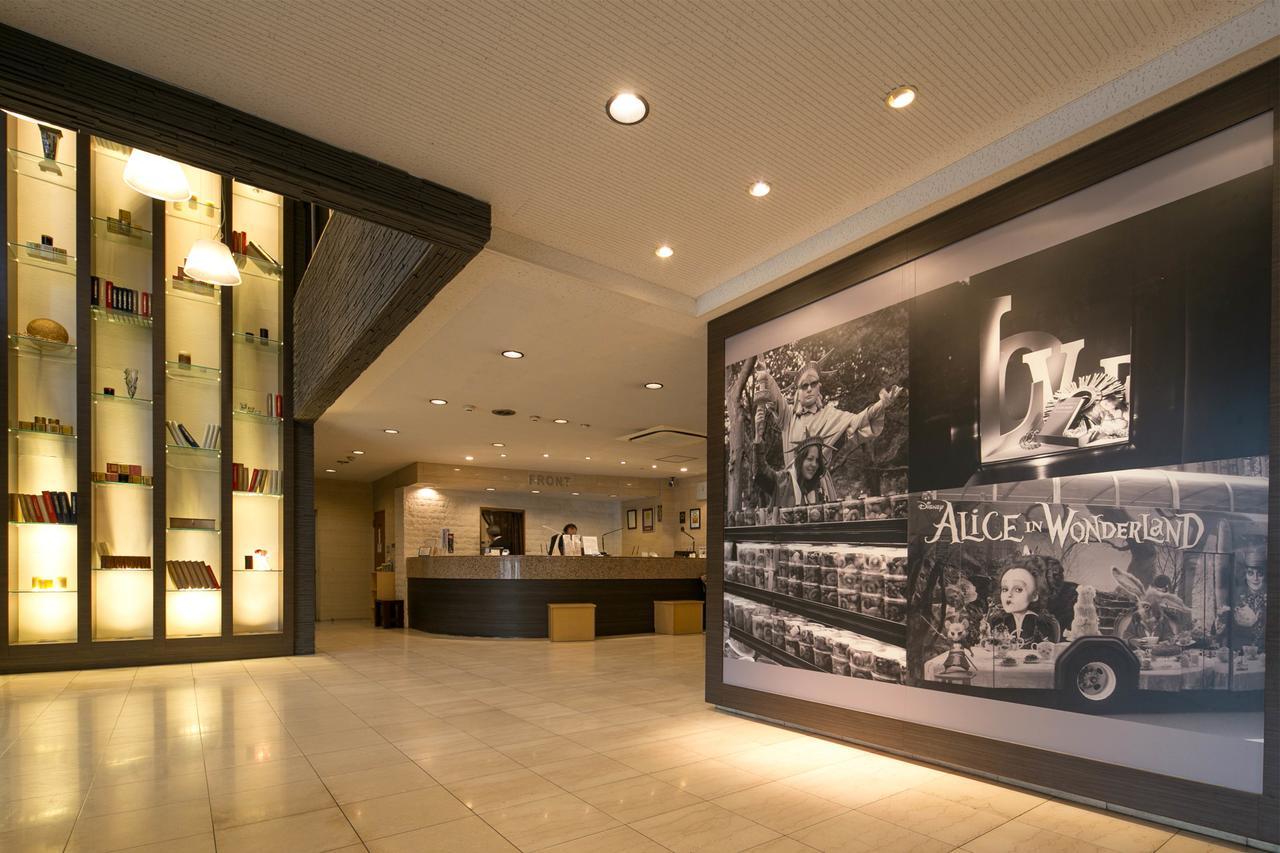 Miyakonojo Green Hotel Exterior photo